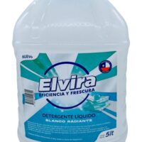 Detergente ELVIRA Piel delicada 5 Lt.