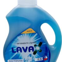 Detergente Premium LAVAX Azul Profundo 3 Lt.